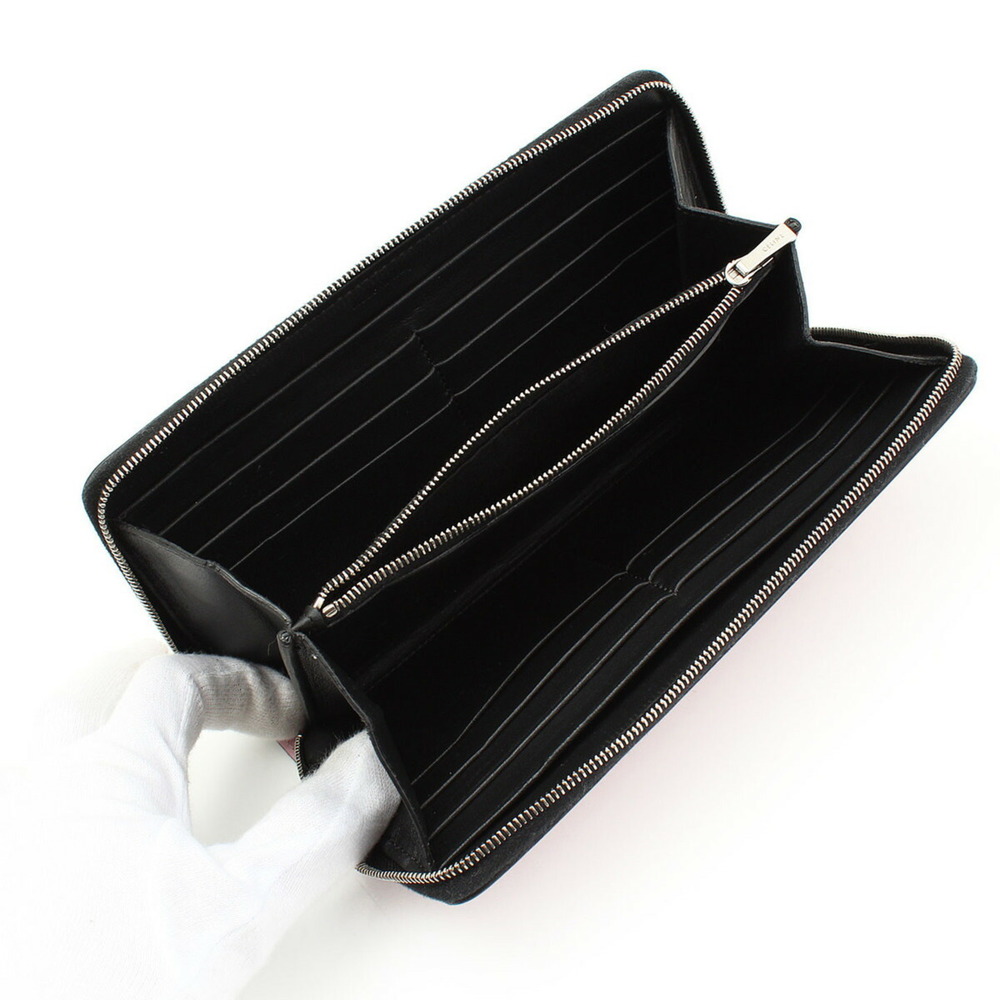 Celine Long Wallet Function Large Multi Zip Pink - image 3